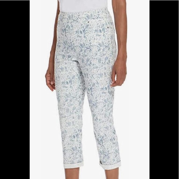 Mario Serrani Denim - Mario Serrani Capris